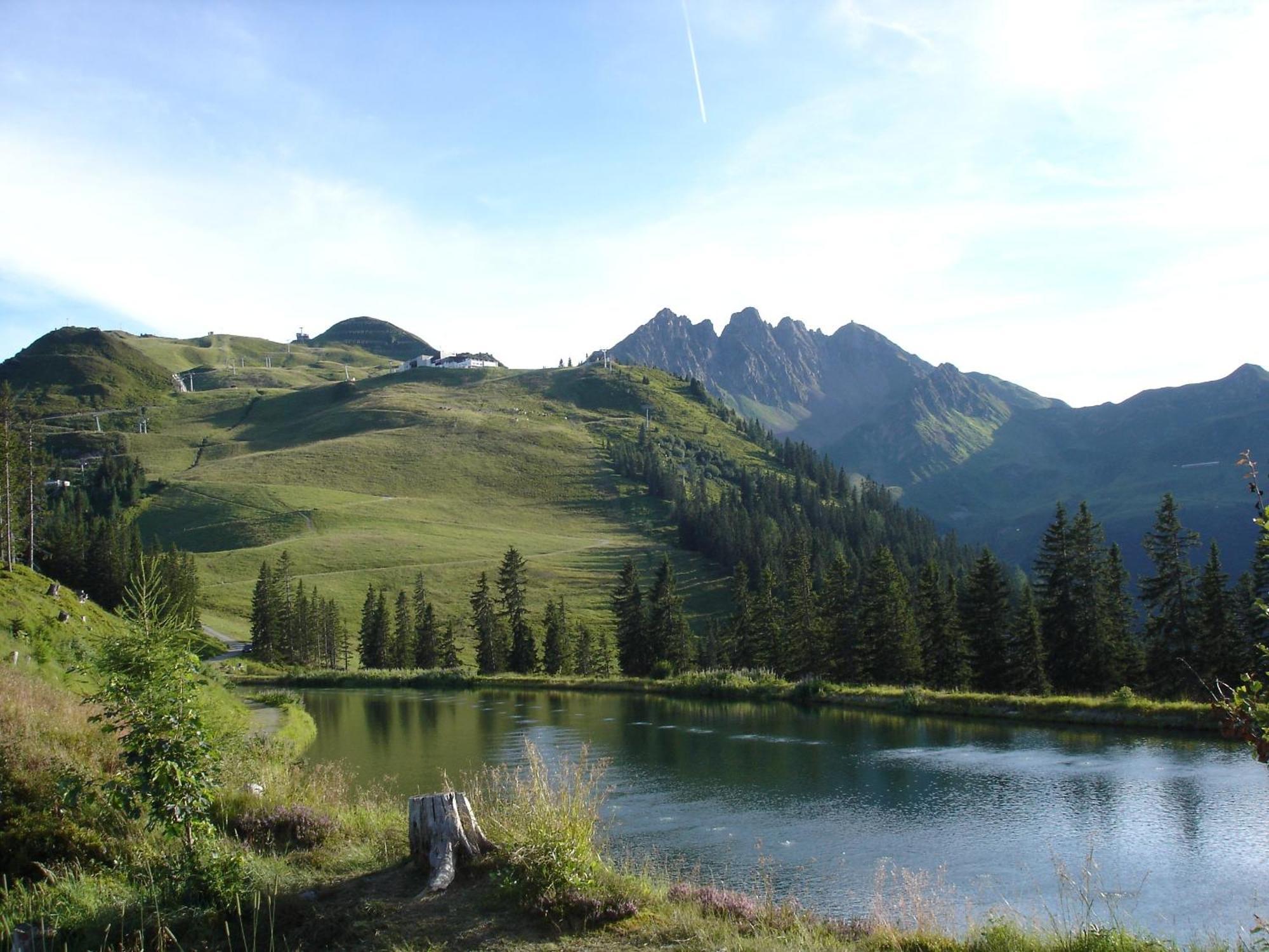 Apart Bergwaerts Фюген Екстер'єр фото